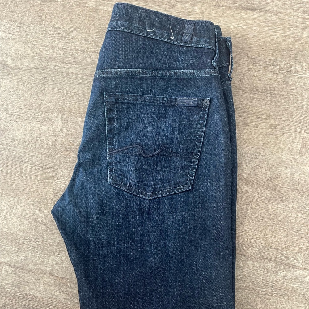 7 for all mankind jeans size 31 Mens